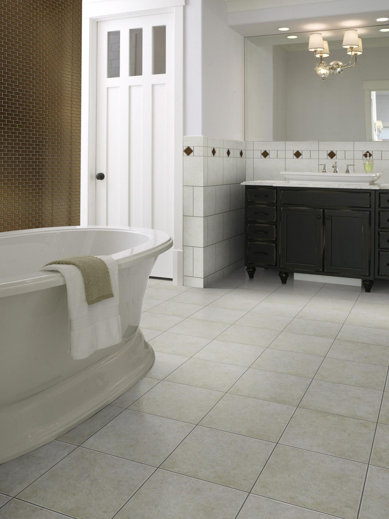 Best ideas about Tiling A Bathroom Floor
. Save or Pin 25 wonderful ideas and pictures of decorative bathroom Now.