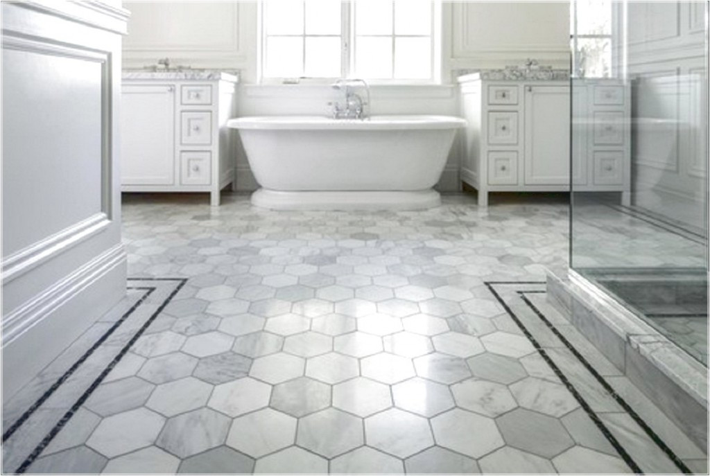 Best ideas about Tiling A Bathroom Floor
. Save or Pin Prepare bathroom floor tile ideas Now.