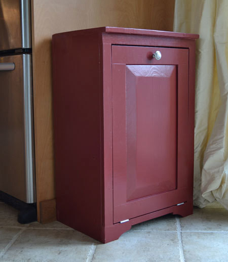 Best ideas about Tilt Out Trash Can Cabinet
. Save or Pin Ana White Now.