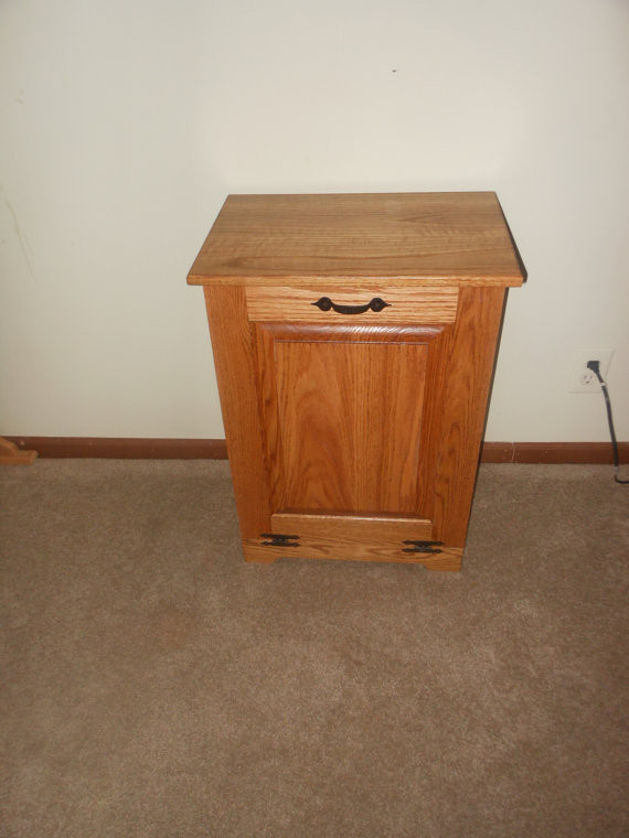 Best ideas about Tilt Out Trash Can Cabinet
. Save or Pin Oak Tilt out Trash Can Trash Bin Hamper Cabinet Now.