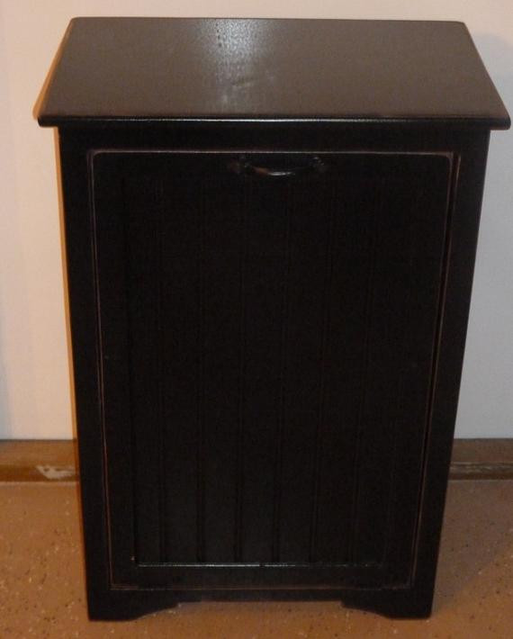 Best ideas about Tilt Out Trash Can Cabinet
. Save or Pin Tilt Out Trash Can Cabinet by TinBarnCreations on Etsy Now.