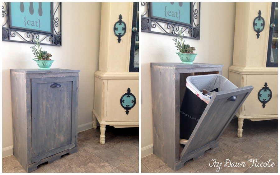 Best ideas about Tilt Out Trash Can Cabinet
. Save or Pin Wood Tilt Out Trash Can Cabinet Now.