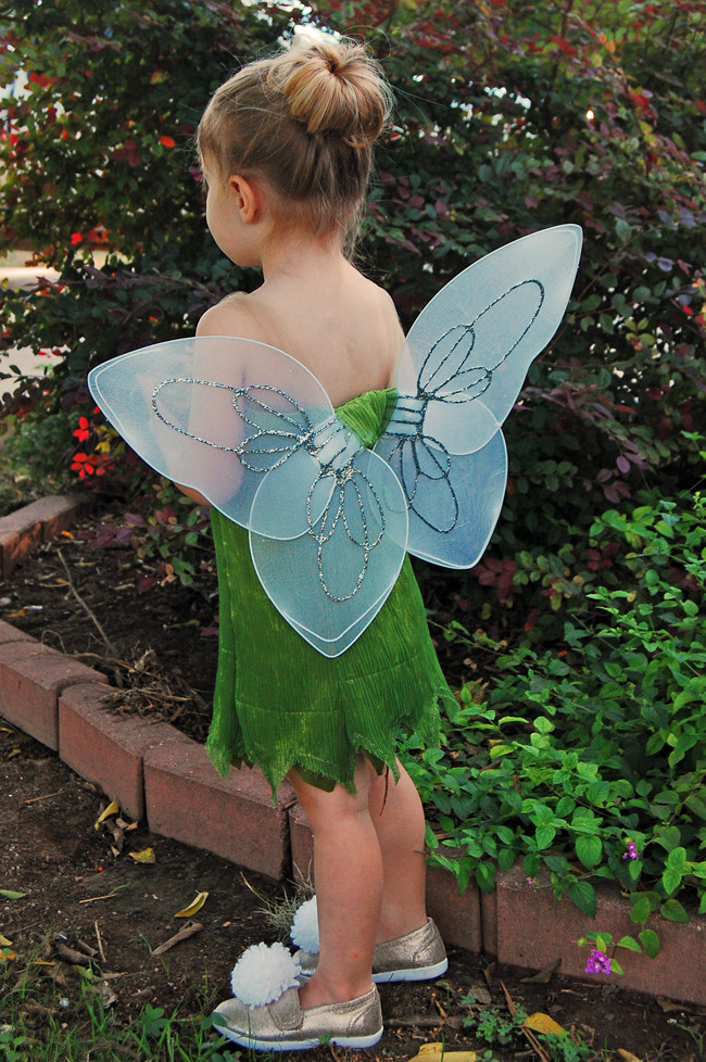 Best ideas about Tinkerbell Costume Adults DIY
. Save or Pin DIY Tinkerbell Costume Now.