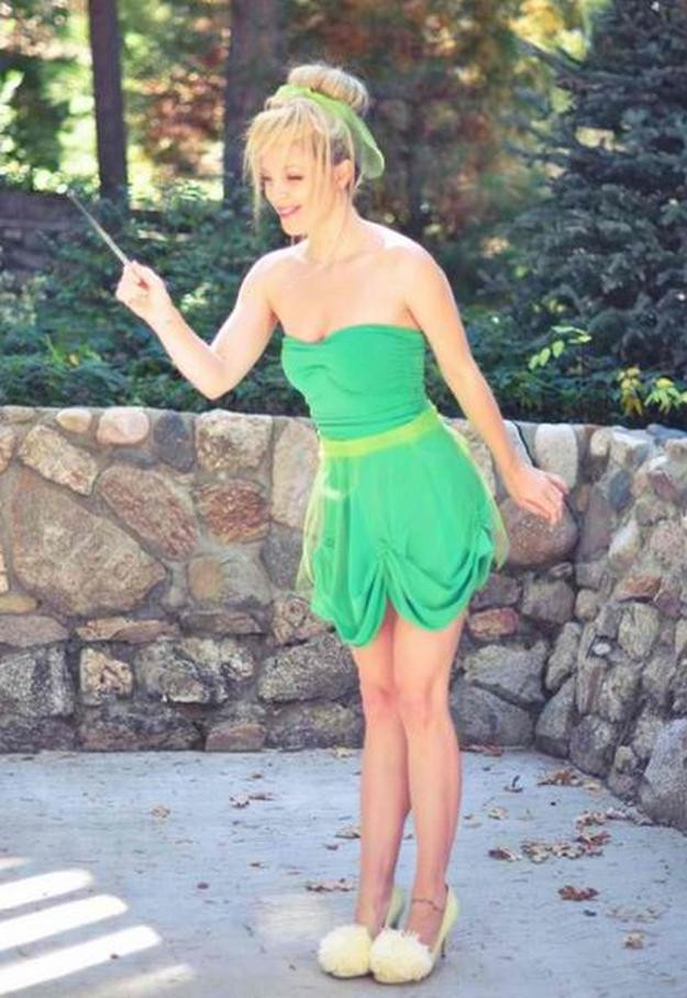 Best ideas about Tinkerbell Costume Adults DIY
. Save or Pin 13 DIY Tinkerbell Costume Ideas DIY Ready Now.