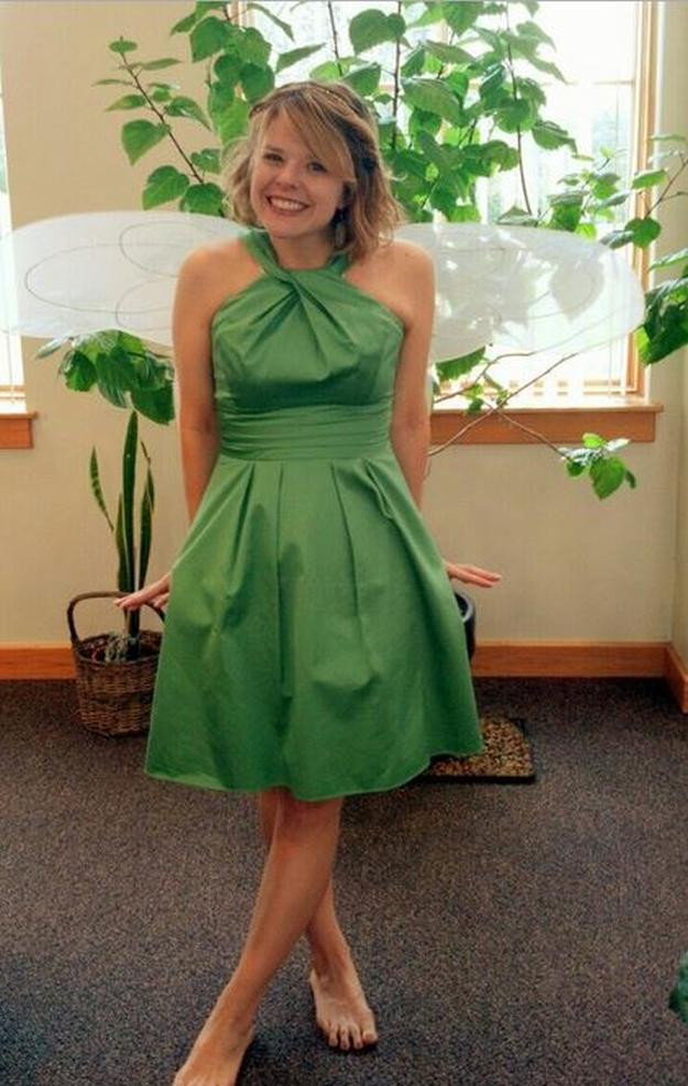 Best ideas about Tinkerbell Costume Adults DIY
. Save or Pin 13 DIY Tinkerbell Costume Ideas DIY Ready Now.