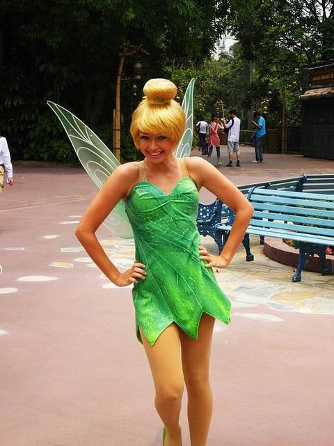 Best ideas about Tinkerbell Costume Adults DIY
. Save or Pin 73 best MNSSHP Peter Pan theme images on Pinterest Now.