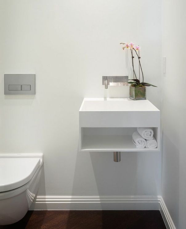Best ideas about Tiny Bathroom Sink
. Save or Pin Interior design inspiration photos by Sutro Architects Now.