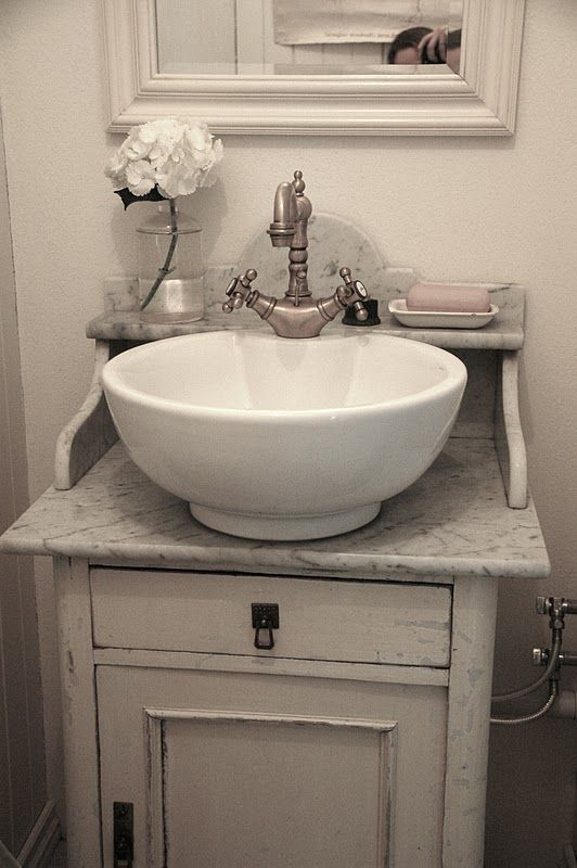 Best ideas about Tiny Bathroom Sink
. Save or Pin 25 Best Ideas about Small Bathroom Sinks on Pinterest Now.