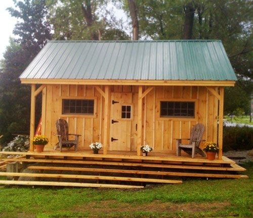 Best ideas about Tiny House DIY Plans
. Save or Pin diy Tiny House Plans $50 Vermont Cottage Option A 16x20 Now.