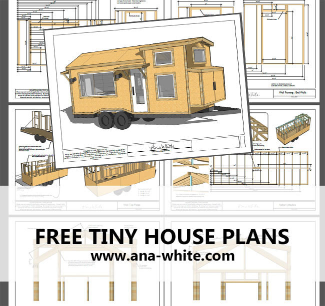 Best ideas about Tiny House DIY Plans
. Save or Pin Ana White Now.