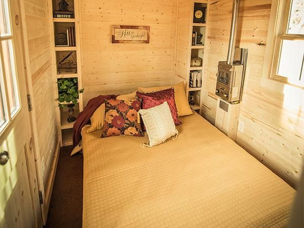 Best ideas about Tiny House With Bedroom Downstairs
. Save or Pin 17 Best images about DIY Home Tiny Houses on Pinterest Now.