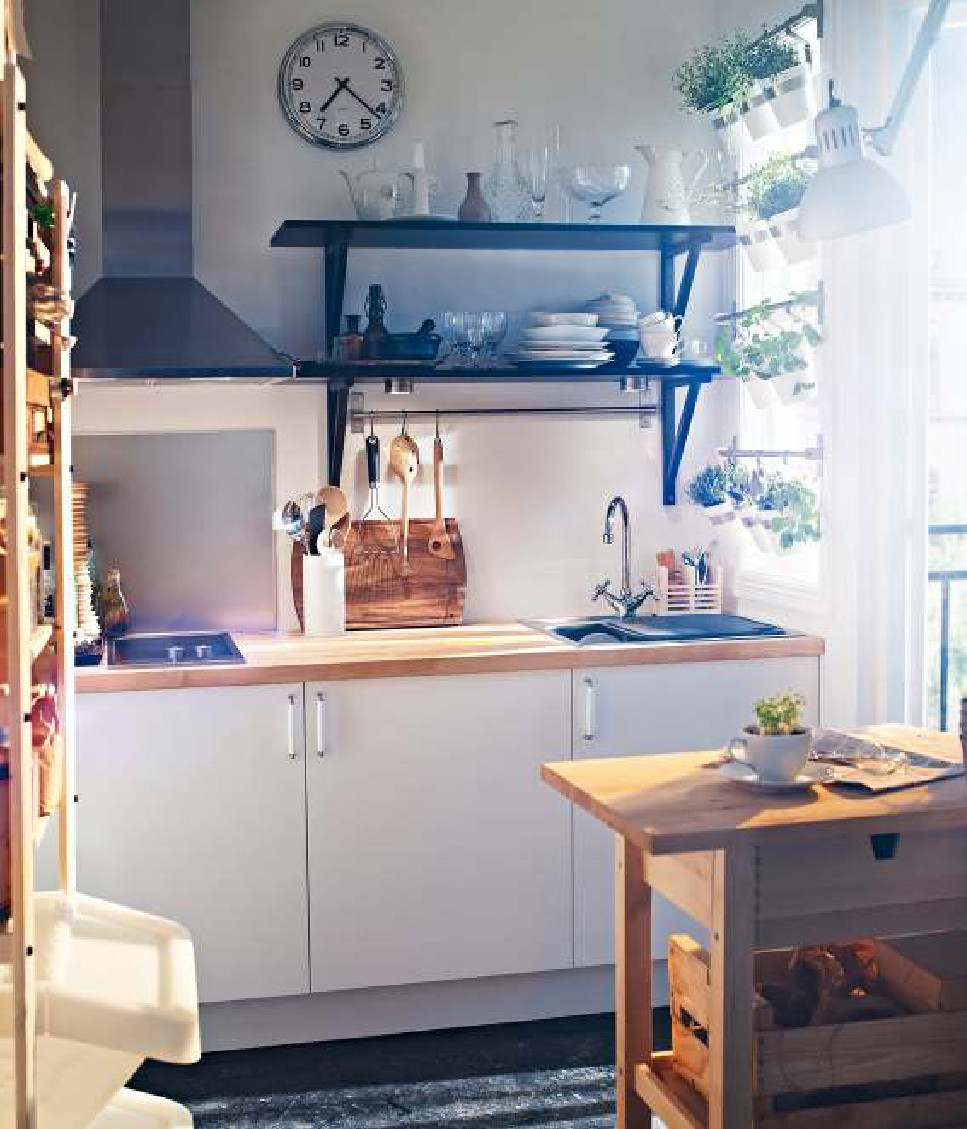 Best ideas about Tiny Kitchen Ideas
. Save or Pin 50 Best Small Kitchen Ideas and Designs for 2019 Now.