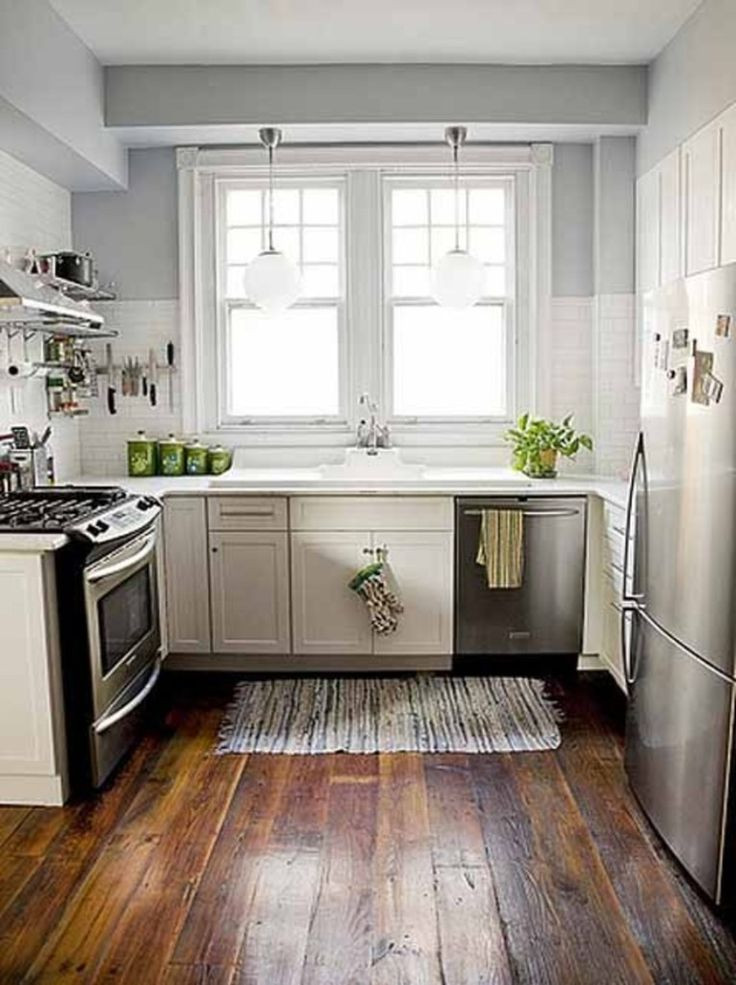 Best ideas about Tiny Kitchen Ideas
. Save or Pin Best 25 Small Kitchen Layouts ideas on Pinterest Now.