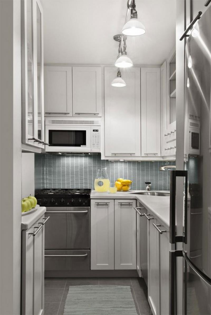 Best ideas about Tiny Kitchen Ideas
. Save or Pin 22 Jaw Dropping Small Kitchen Designs Now.