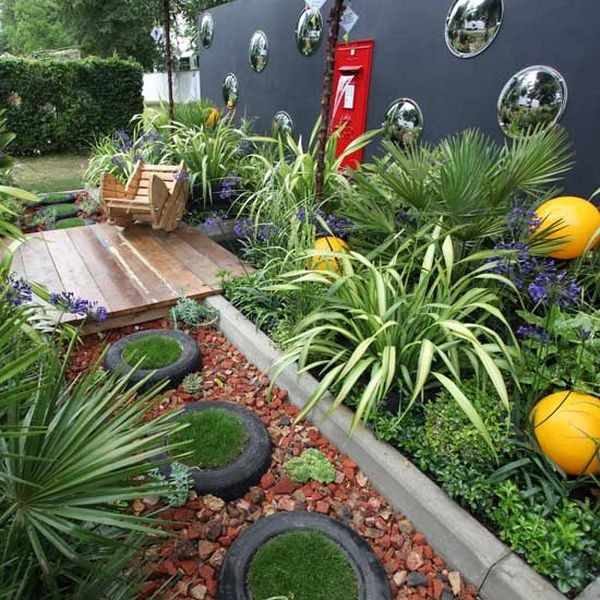 Best ideas about Tire Garden Ideas
. Save or Pin 55 Inspiring Pathway Ideas For A Beautiful Home Garden Now.