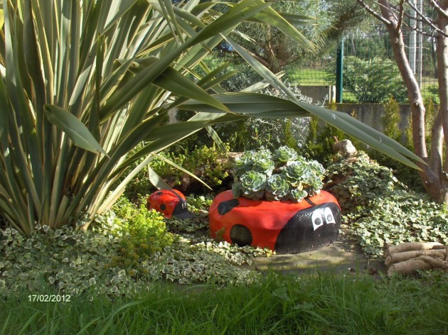 Best ideas about Tire Garden Ideas
. Save or Pin Charming DIY Ideas How to Reuse Old Tires Now.