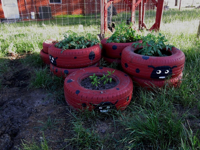 Best ideas about Tire Garden Ideas
. Save or Pin Tire Garden Ideas for My Garden Pinterest Now.