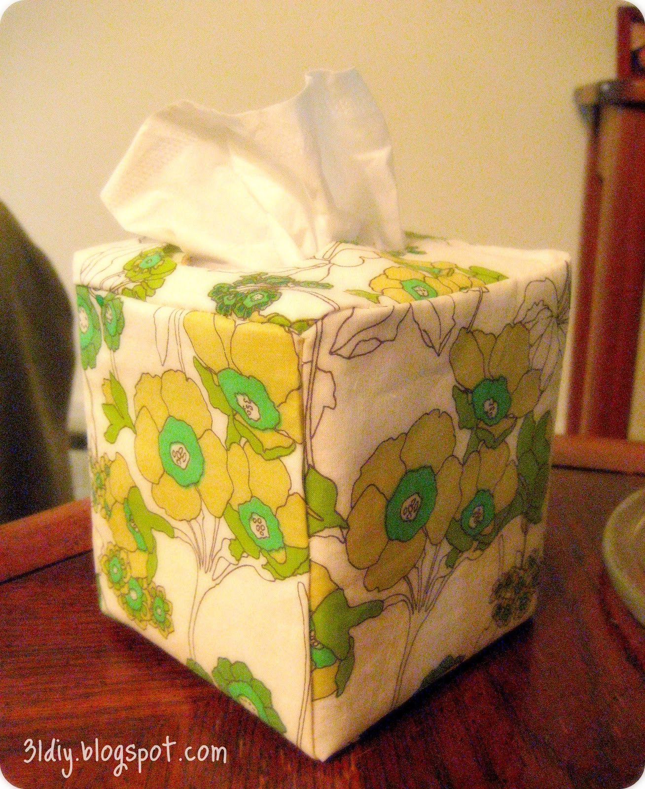 Best ideas about Tissue Box Cover DIY
. Save or Pin 31 diy Tissue Box Cover tutorial Now.