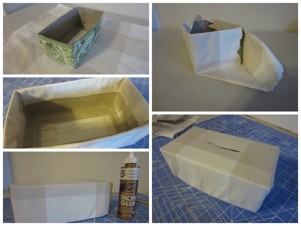 Best ideas about Tissue Box Cover DIY
. Save or Pin DIY tissue box cover Now.