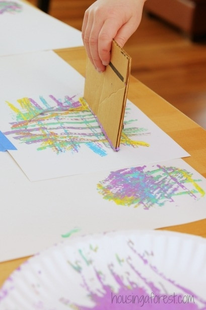 Best ideas about Toddler Art And Crafts Ideas
. Save or Pin Art And Craft For Kids Using Recycled Materials Now.