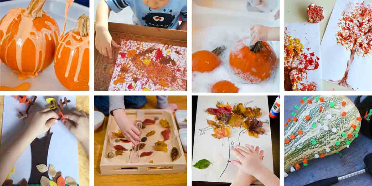 Best ideas about Toddler Artwork Ideas
. Save or Pin 50 Awesome Fall Activities for Toddlers Busy Toddler Now.