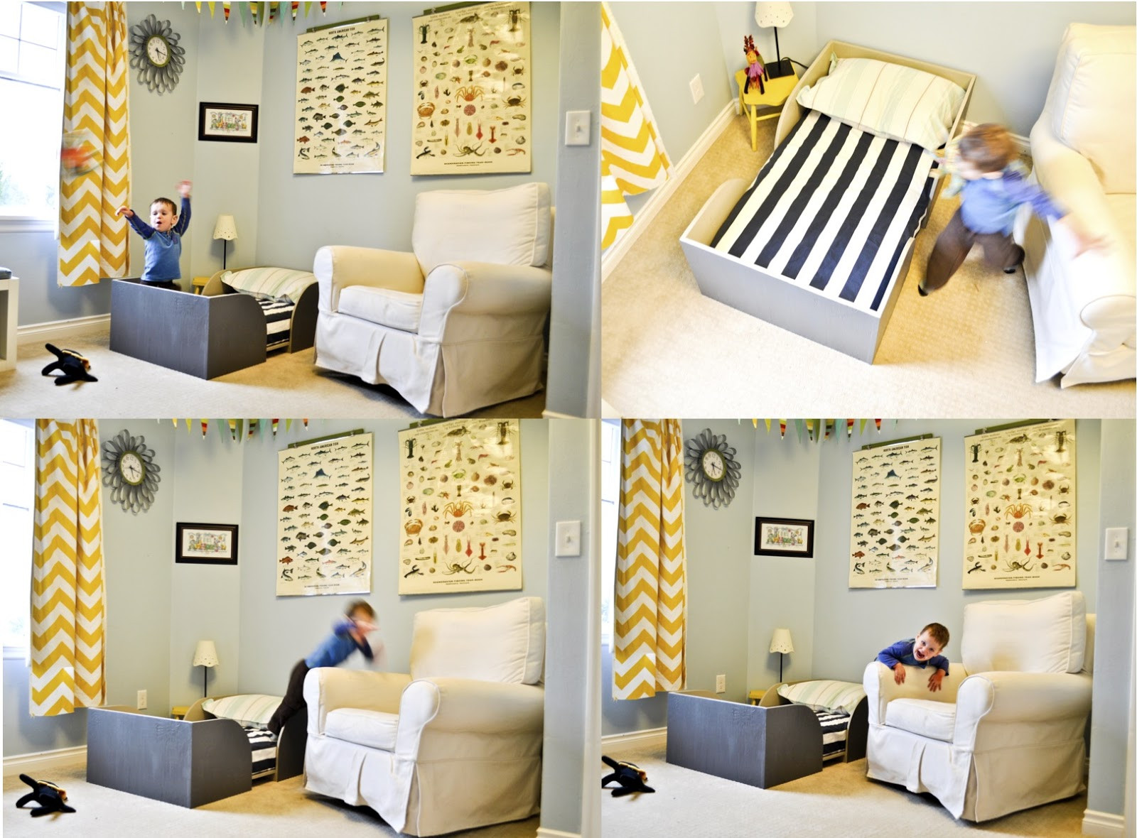 Best ideas about Toddler Bed DIY
. Save or Pin Chris and Sonja The Sweet Seattle Life DIY Toddler Bed Now.