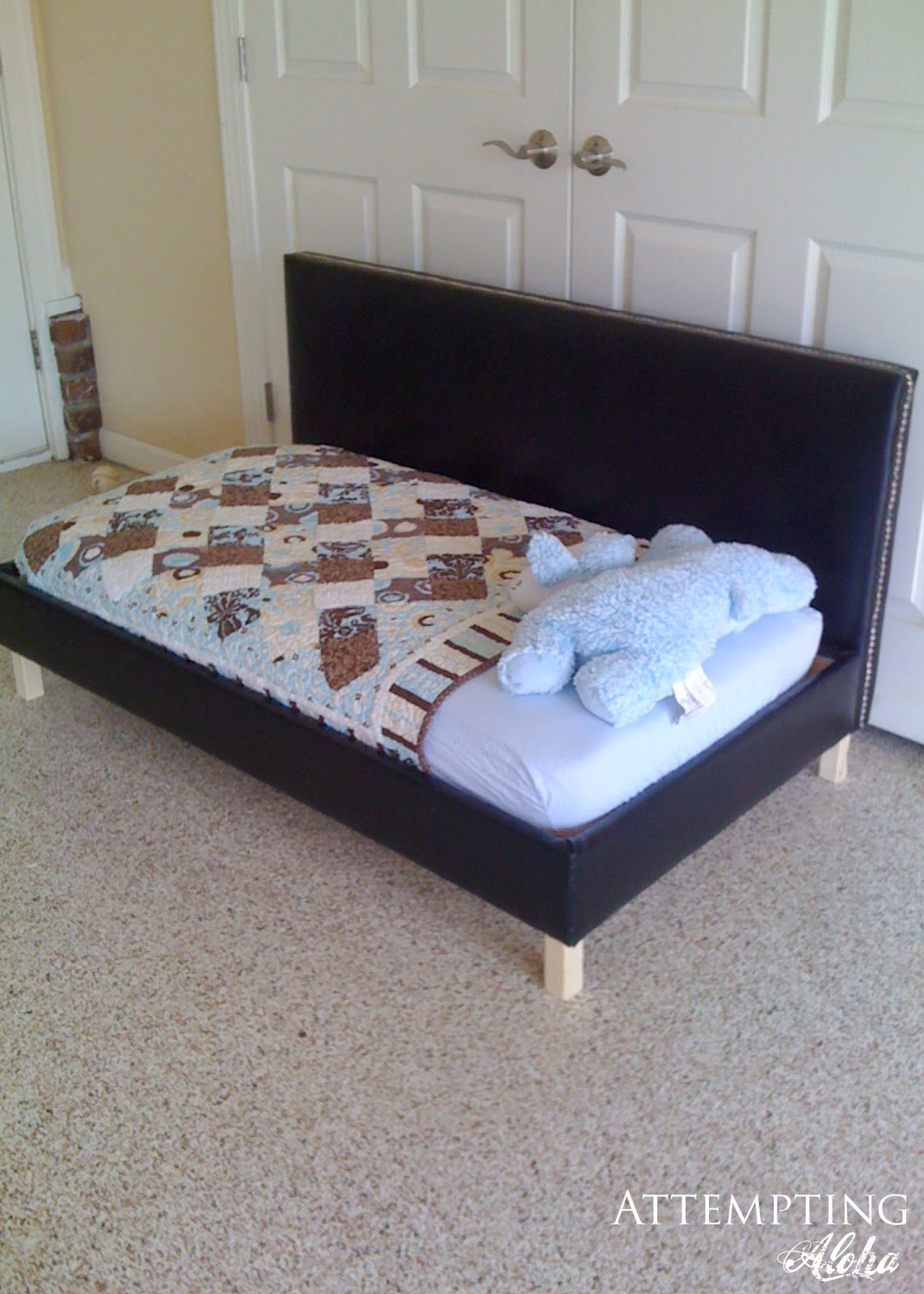 Best ideas about Toddler Bed DIY
. Save or Pin Now.