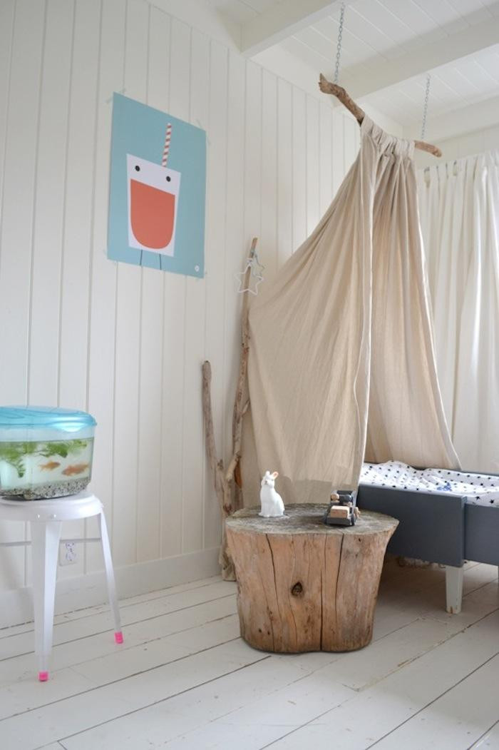 Best ideas about Toddler Bed Tent DIY
. Save or Pin DIY Children s Canopy Bed Remodelista Now.