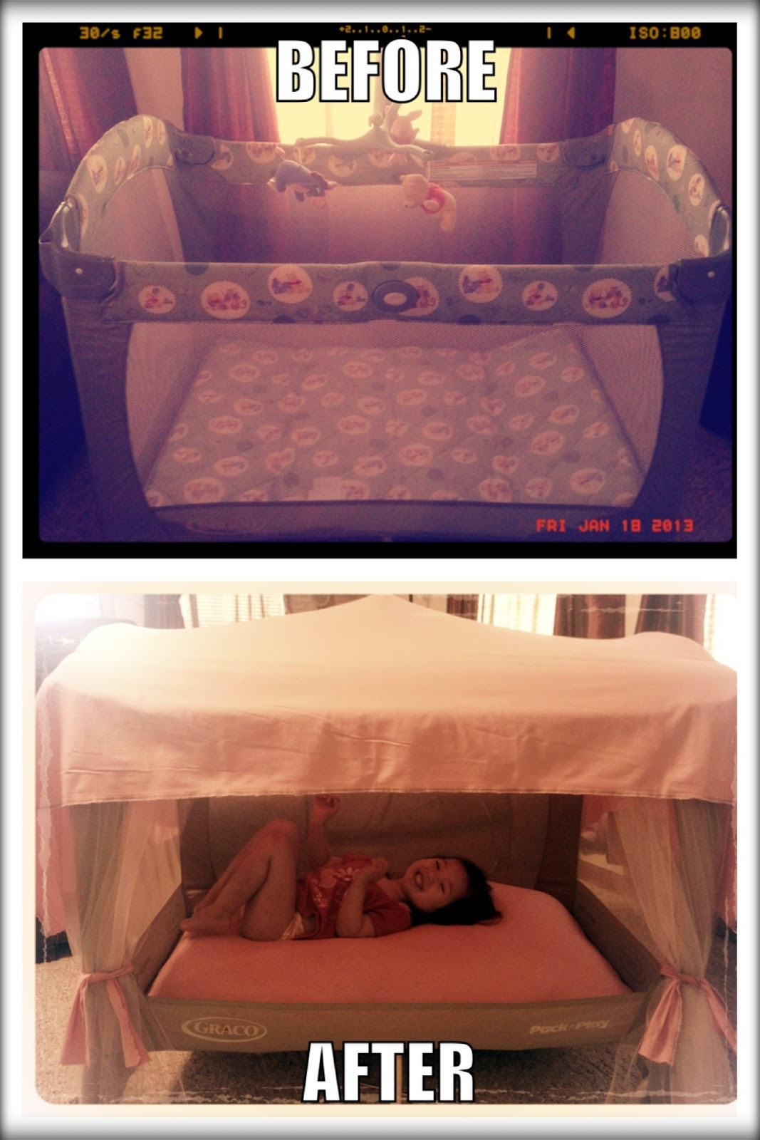 Best ideas about Toddler Bed Tent DIY
. Save or Pin Making a DIY toddler bed BabyGaga Now.