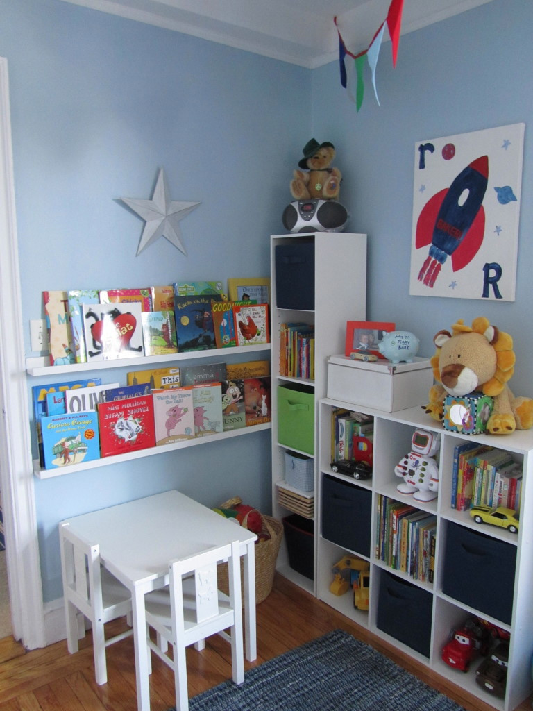 Best ideas about Toddler Bedroom Ideas
. Save or Pin Little B s Big Boy Room Project Nursery Now.