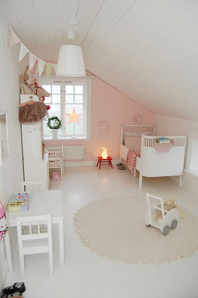 Best ideas about Toddler Bedroom Ideas
. Save or Pin 20 Whimsical Toddler Bedrooms for Little Girls Now.