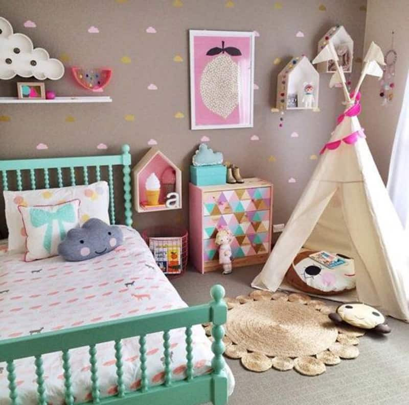 Best ideas about Toddler Bedroom Ideas
. Save or Pin Creative Kids Room Ideas For Dreamy Interiors Now.