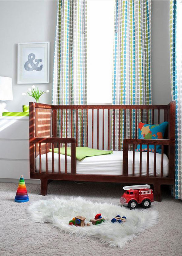 Best ideas about Toddler Bedroom Ideas
. Save or Pin 20 Boys Bedroom Ideas For Toddlers Now.