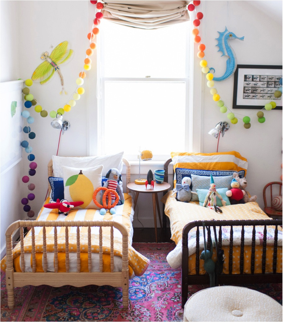 Best ideas about Toddler Bedroom Ideas
. Save or Pin ebabee likes 5 of the best shared kids rooms ebabee likes Now.
