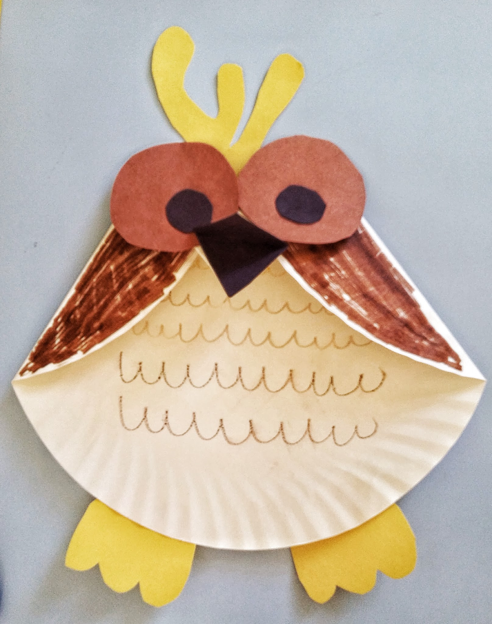 Best ideas about Toddler Craft Activity
. Save or Pin Fun Activities for Kids Paper Plate Owl Craft Mommysavers Now.