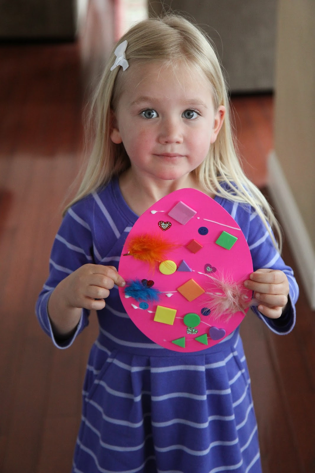 Best ideas about Toddler Craft Activity
. Save or Pin Toddler Approved Easter Egg Collage Craft for Toddlers Now.