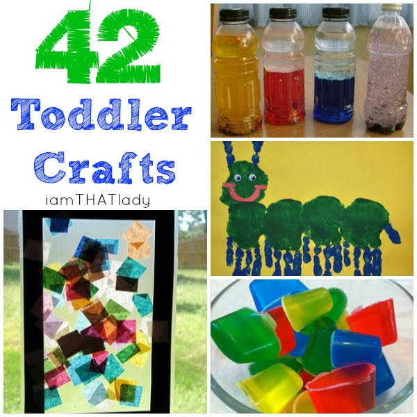 Best ideas about Toddler Craft Ideas
. Save or Pin Easy toddler crafts Now.