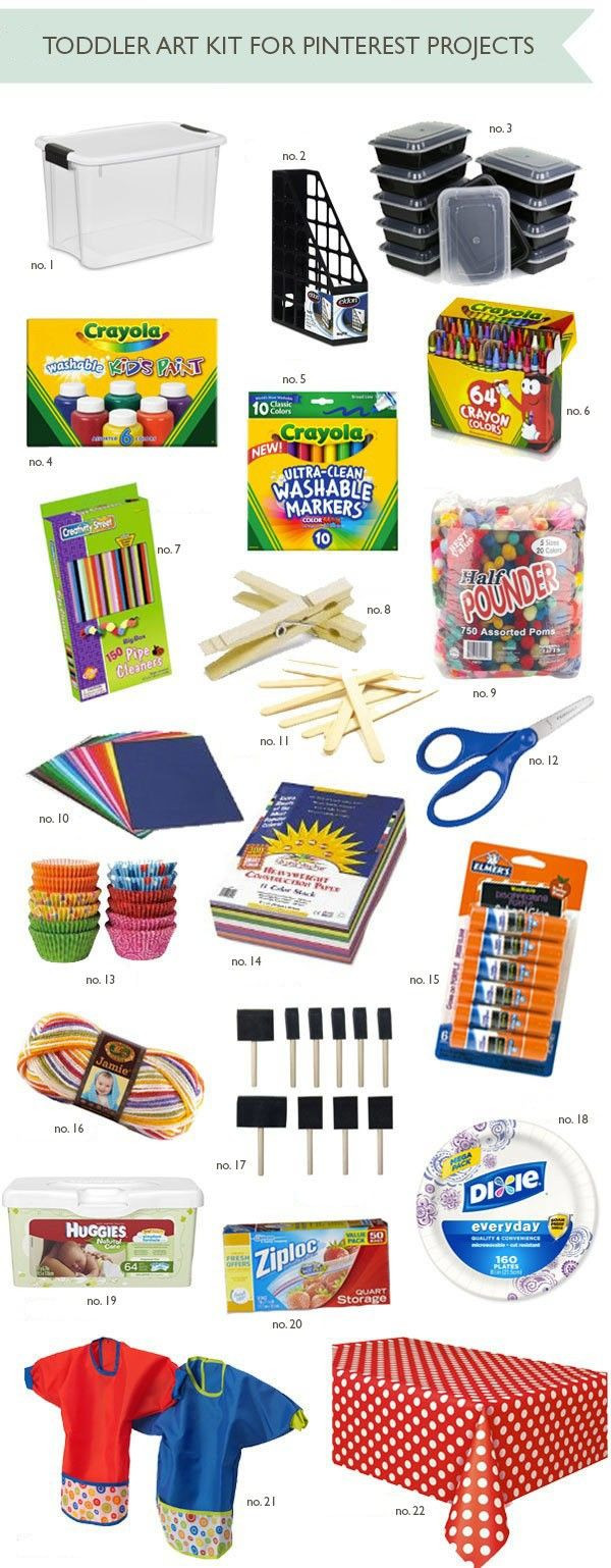 Best ideas about Toddler Craft Supplies
. Save or Pin 25 best ideas about Preschool Supplies on Pinterest Now.