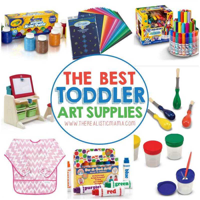 Best ideas about Toddler Craft Supplies
. Save or Pin Art And Craft Sets For Toddlers Now.