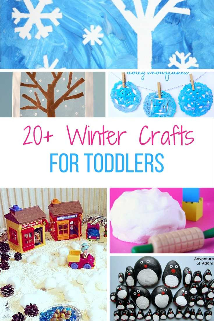 Best ideas about Toddler Crafts Activities
. Save or Pin Winter Activities for Toddlers My Bored Toddler Now.
