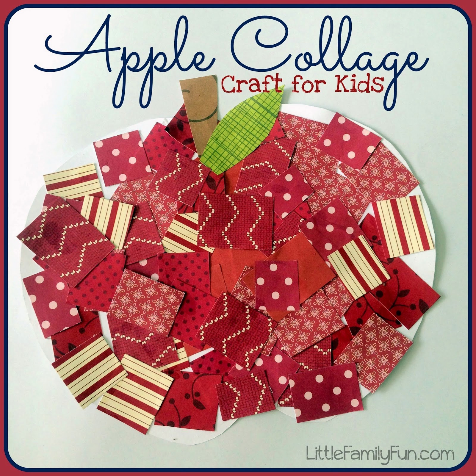 Best ideas about Toddler Crafts Activities
. Save or Pin The Life of Jennifer Dawn Fall Apple Crafts for Kids Now.