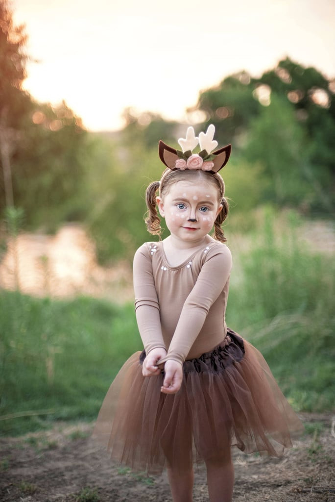 Best ideas about Toddler Deer Costume DIY
. Save or Pin Tutu Halloween Costumes For Kids and Babies Now.