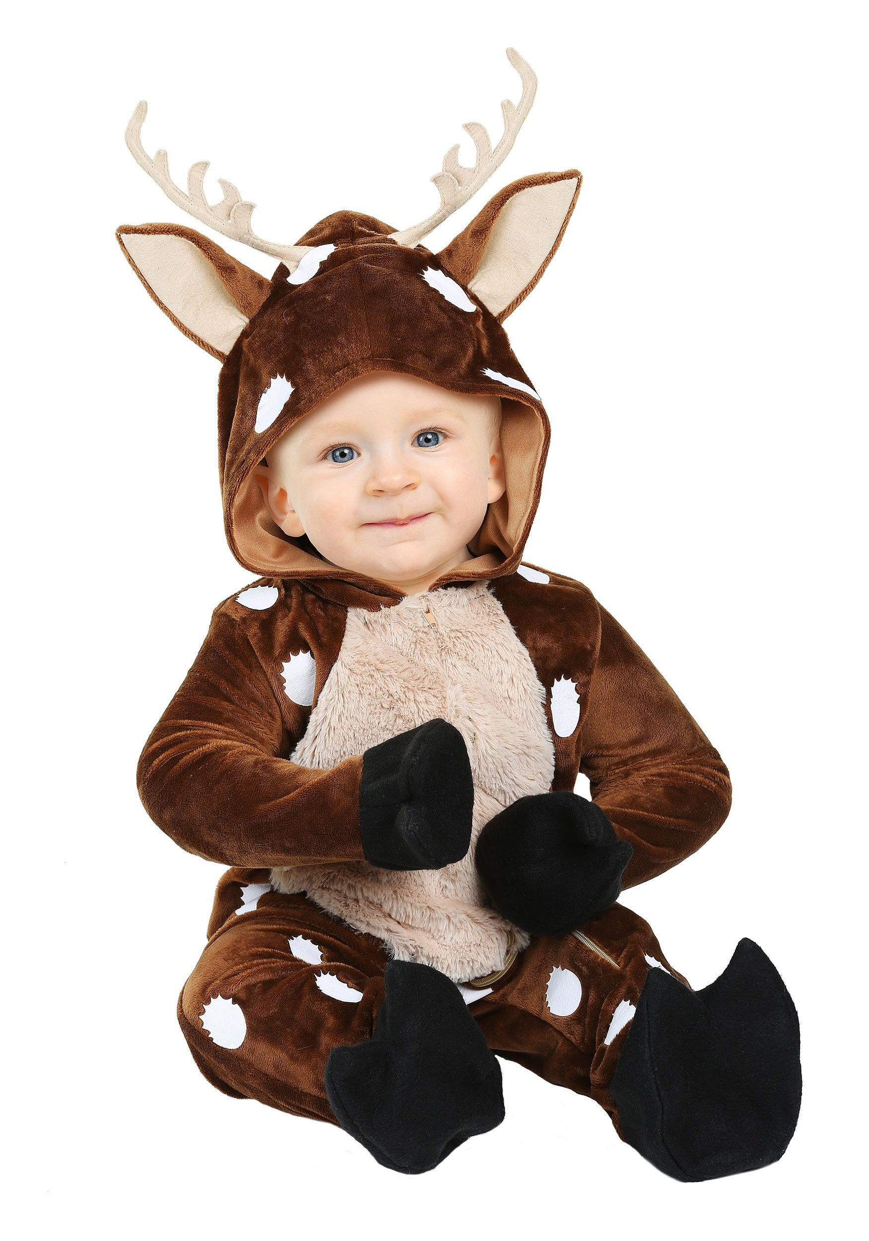 Best ideas about Toddler Deer Costume DIY
. Save or Pin Baby Deer Costume for Infants Now.