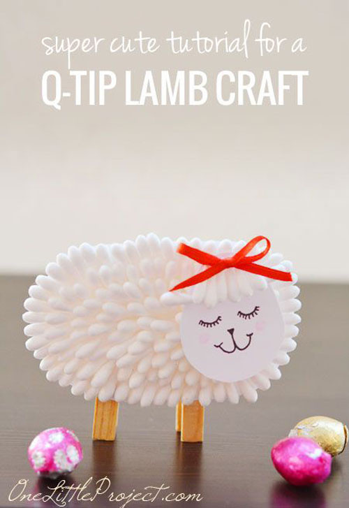 Best ideas about Toddler Easter Craft Ideas
. Save or Pin 40 Simple Easter Crafts for Kids e Little Project Now.