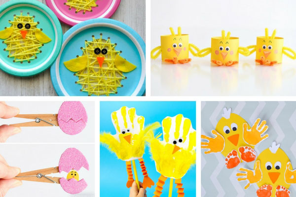 Best ideas about Toddler Easter Craft Ideas
. Save or Pin 25 Easter Crafts for Kids The Best Ideas for Kids Now.