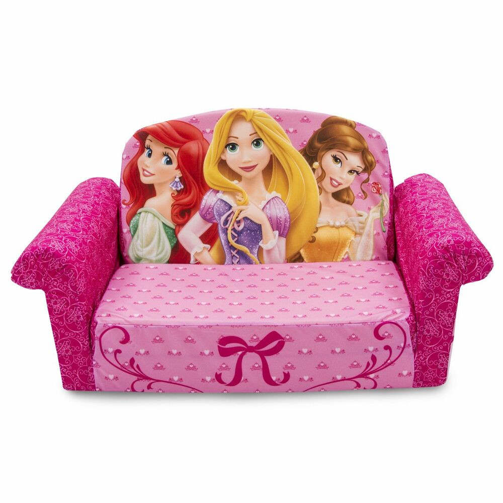 Best ideas about Toddler Flip Sofa
. Save or Pin Disney Princess Ariel Belle Flip Open Sofa 2 in 1 Kids Now.