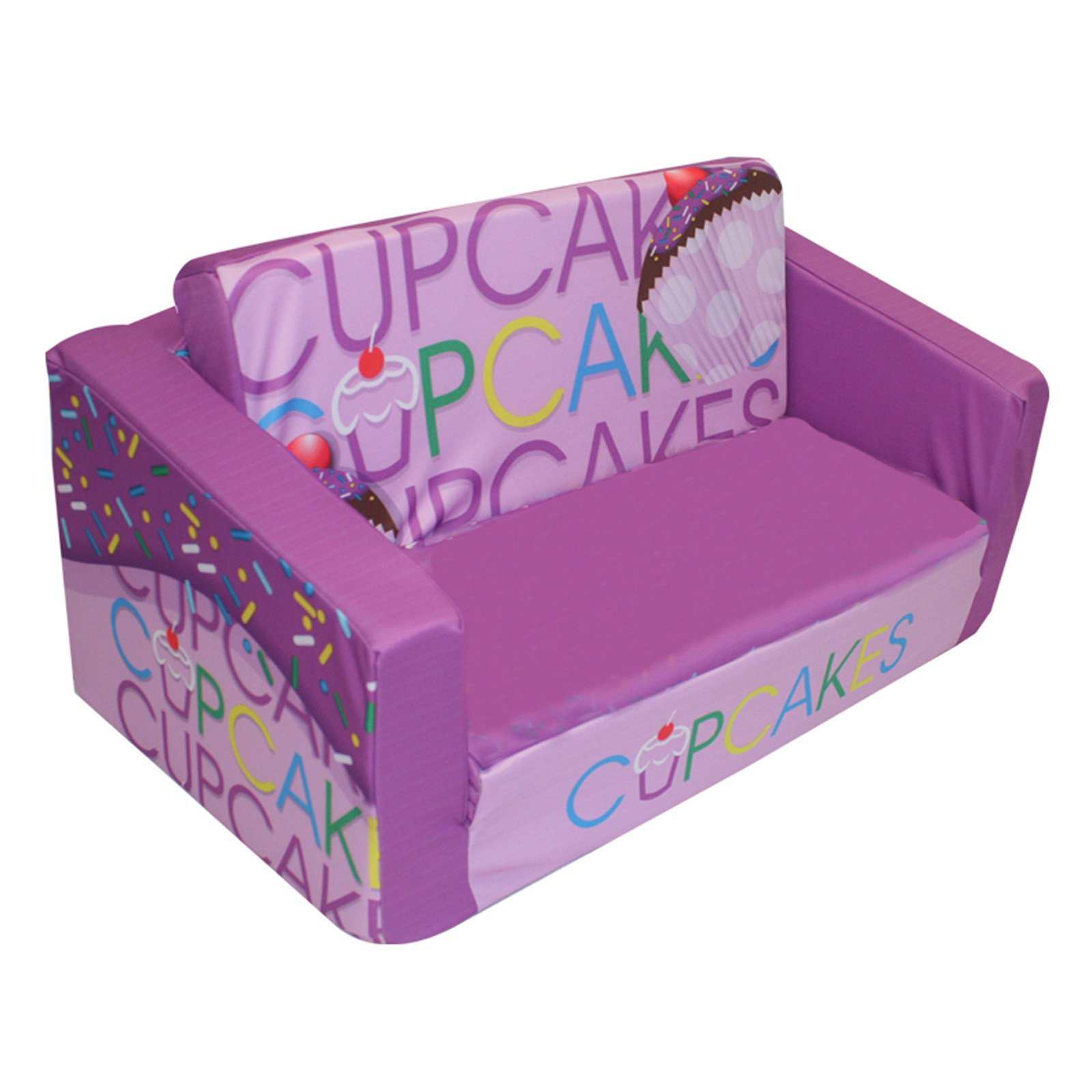 Best ideas about Toddler Flip Sofa
. Save or Pin Newco Kids Cupcake Lavender Kids Flip Sofa Do Not Use at Now.