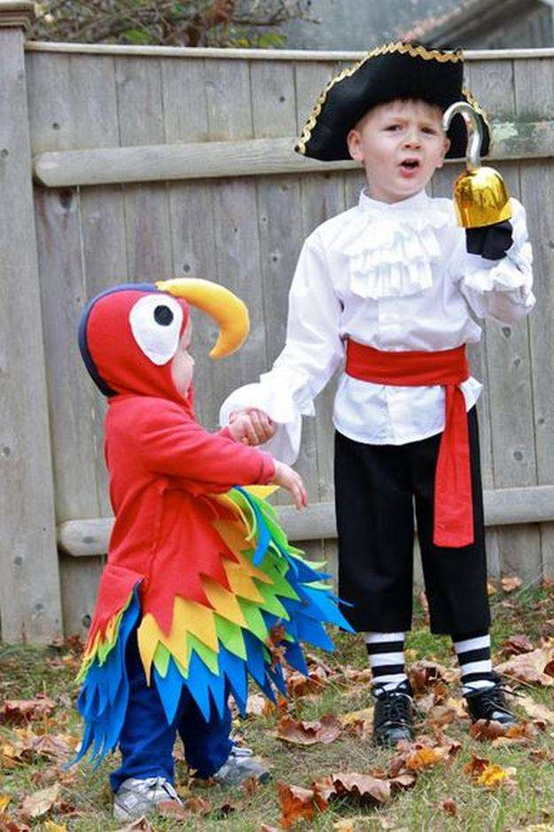 Best ideas about Toddler Pirate Costume DIY
. Save or Pin 25 Argh tastic DIY Pirate Costume Ideas DIY Ready Now.