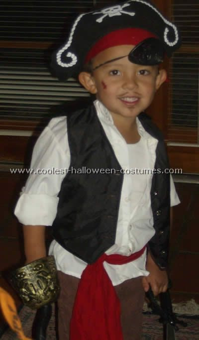 Best ideas about Toddler Pirate Costume DIY
. Save or Pin what does pirates clothes look like Now.