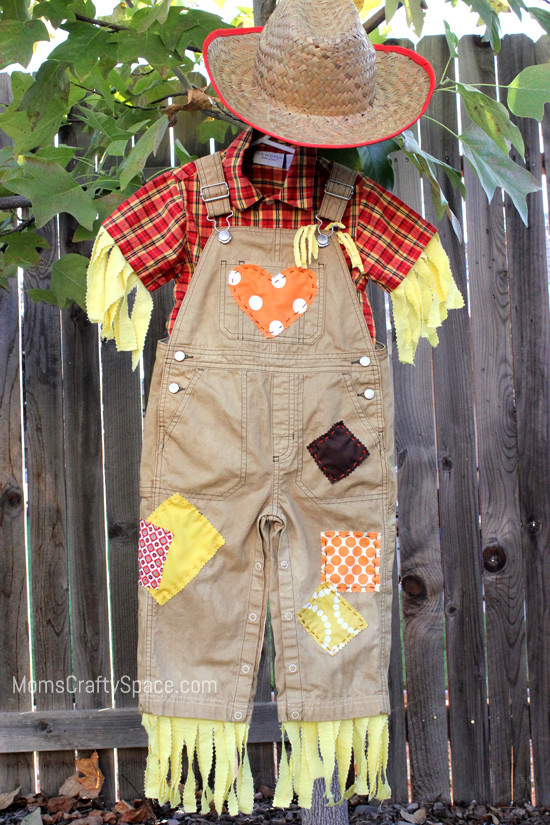 Best ideas about Toddler Scarecrow Costume DIY
. Save or Pin DIY Toddler Scarecrow Costume With RIT Dye Happiness is Now.